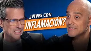 Cómo regular la inflamación 😱 - Dr. Fernando Leal y Marco Antonio Regil
