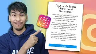 2 Cara Membuka Akun Instagram yang Dikunci Sementara