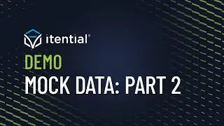 Mock Data in Itential: Using Multiple Mock Responses