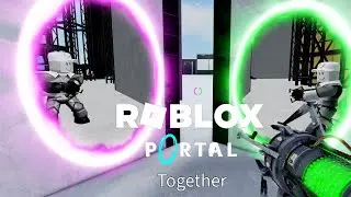 Roblox Portal But It's Multiplayer...