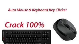 Automatic Mouse and Keyboard Click