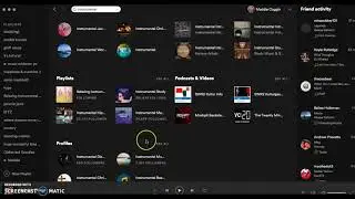 Spotify Playlist Tutorial