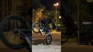 bmx footjam 360 fakie halfcab barspin #bmx #bmxstreet #bmxlife #bmxstyle #dimabar #бмх #dimabar