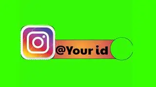 instagram green screen animation no copyright download