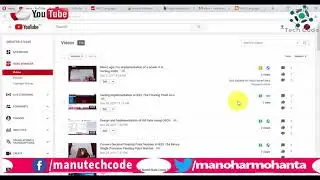 Fix Your Yellow Dollar Monetization Sign In Youtube Telugu
