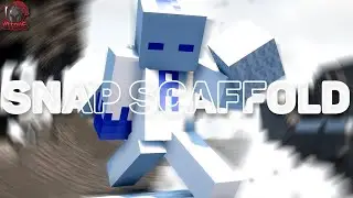 СЛИВ БЫСТРОГО СКАФФОЛДА ДЛЯ MINEBLAZE & DEXLAND