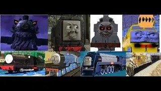Defeats Of My Favorite Train Villains