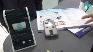 Портативный биохимический экспресс-анализатор крови CardioChek