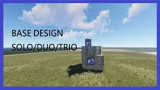 Posty base design for solo/duo/trio 2021