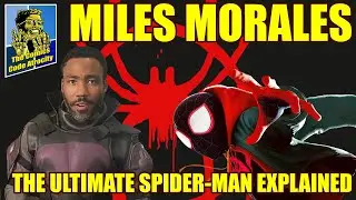 Miles Morales: The Ultimate Spider-Man Explained