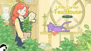 Little Corner Tea House gameplay