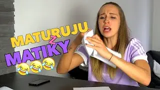 MATURITA Z MATIKY? WTF?!