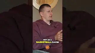 When Jokic Retires Are We Ever Gonna Hear From Him Again?🤣 #nba #jokic #shorts (via Curious Mike)