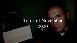 Peter S. - Top 5 of November 2020