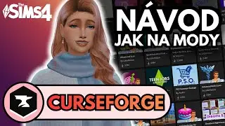 🔥 The Sims 4 MODY SNADNO! + 11 TIPŮ, které se vyplatí nainstalovat 🎮