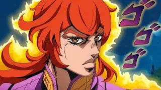 Diluc's Bizarre Adventure | Genshin Impact.exe