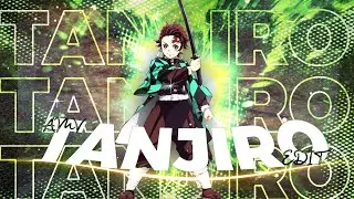 TANJIRO KAMADO [ DEMON SLAYER ] AMV EDIT 🔥 !!!