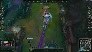 Yone&Yasuo bot lane