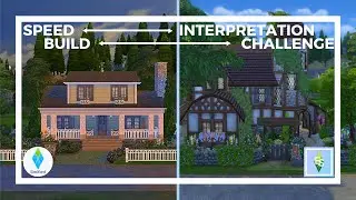 Acorn Hideaway - Interpretation Challenge - Speedbuild