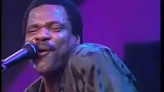 Billy Preston & Johnny Guitar Watson 1990