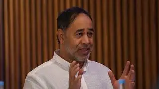 Interview with... Salim Al Kharusi - HP Cambridge Partnership for Education EdTech Fellowship