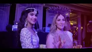 Dipin & Ajuni Wedding Highlights  Dubai U.A.E