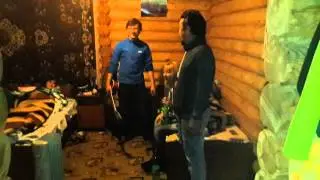 14 Овсянка, сэр!