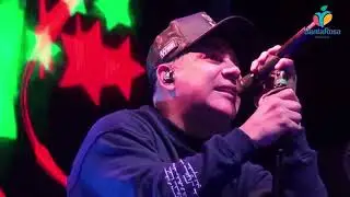 La Barra y El mago y la nueva en los festejos de Santa Rosa de Lima