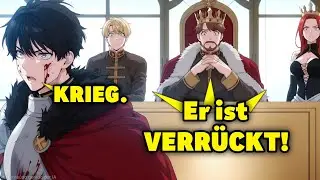 Militärisches Genie Reinkarniert Als Wertloser Jüngster Sohn Des Königs!