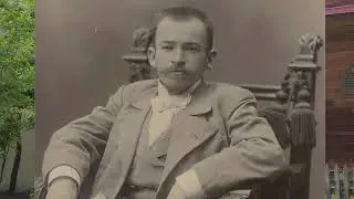 В.Э. Борисов-Мусатов — 