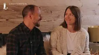 Im Skiort Malbun gehen auch Eltern nicht verloren