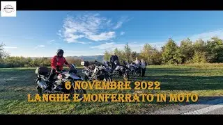 LANGHE E MONFERRATO 6 NOVEMBRE 2022