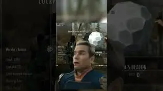 A new hand touches the beacon! 