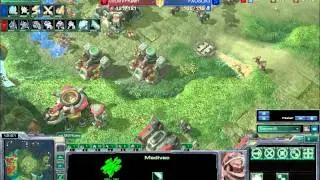 coLMVPKeen v FXOz* Game 1