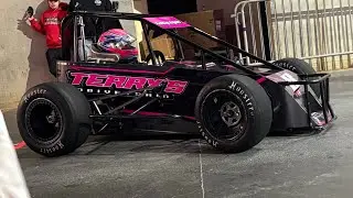 Kyle Lick at speed