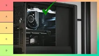 Best Tower Computer Case in 2024 - DON'T BUY BEFORE YOU WATCH!