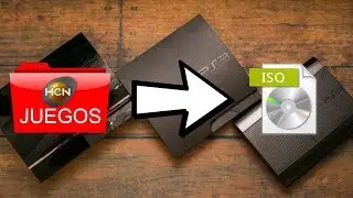 Como Transformar Juegos Formato Carpeta A ISO Y Pasarlos A Discos Físicos PS3 HEN