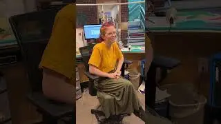 No Merediths were hurt in the making of this video.