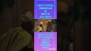 O que o sacrifício de Jesus Cristo fez por mim e por você? Assista  e descubra por você mesmo!