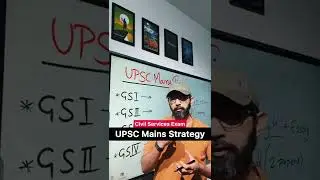 UPSC Mains Exam Strategy | UPSC CSE IAS