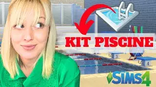 Ces objets pour piscines sont géniaux 🤩 SIMS 4