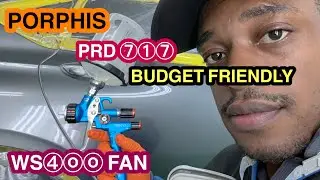 HOT NEW PORPHIS PRD 717 WS400 FAN VIBE