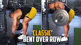 *CLASSIC* Bent Over Row | Exercise Tutorial