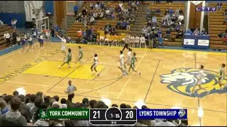 Boys' Varsity Basketball
