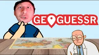 GeoGuessr | женская логика
