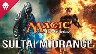 Magic: The Gathering Arena - Sultai Midrange