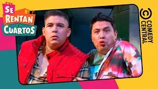 ¡Está Tocando La Manguera! | Se Rentan Cuartos | Comedy Central LA