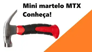 Mini martelo MTX