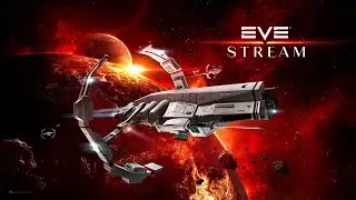 EVE Online - Стрим №49 Летим сканить в нули и НЕ УМИРАТЬ Pt.2