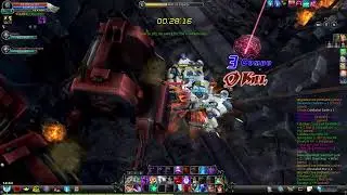 Cabal Online(NA) Episode 36: Test Dark Mage in Terminus Machina